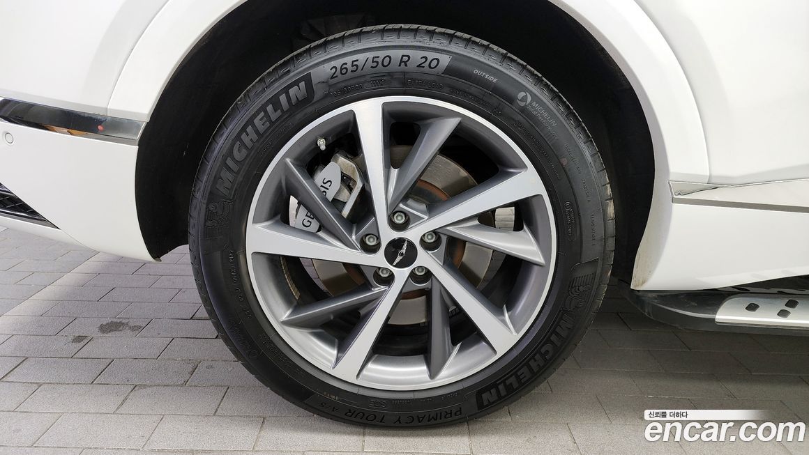 Genesis GV80 2.5T Gasoline 2WD, 2024