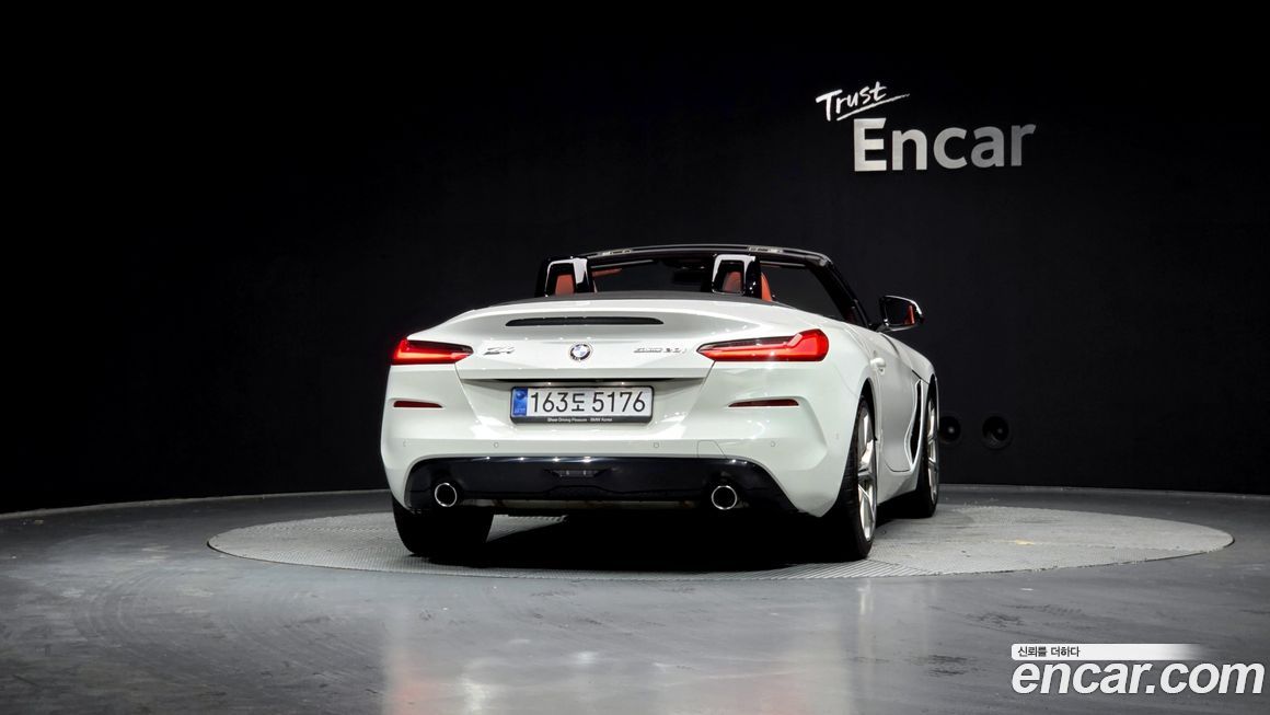 BMW Z4 sDrive20i Sport, 2022