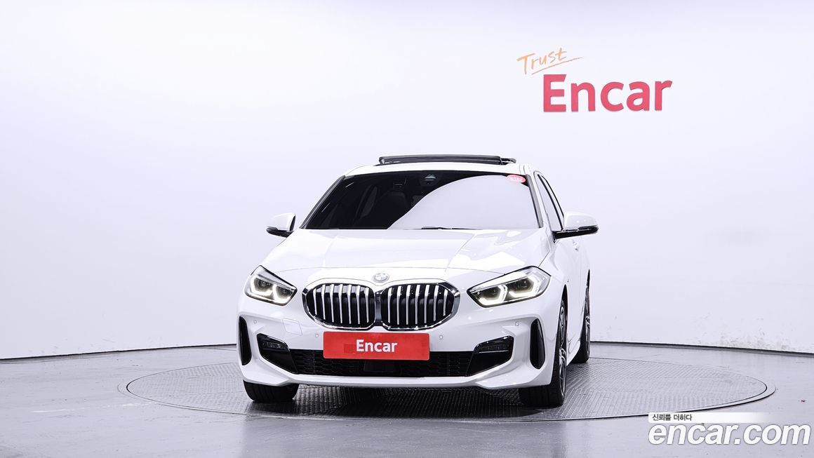 BMW 1-Series 120i M Sports, 2024