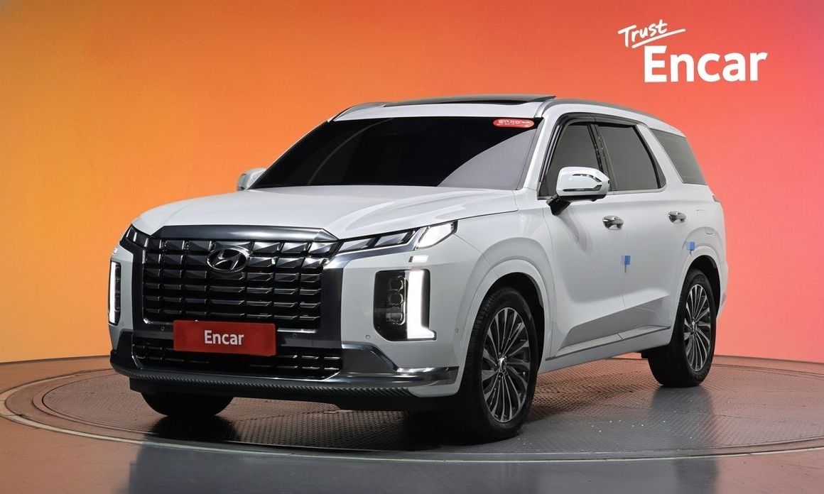 Hyundai Palisade Diesel 2.2 2WD, 2024