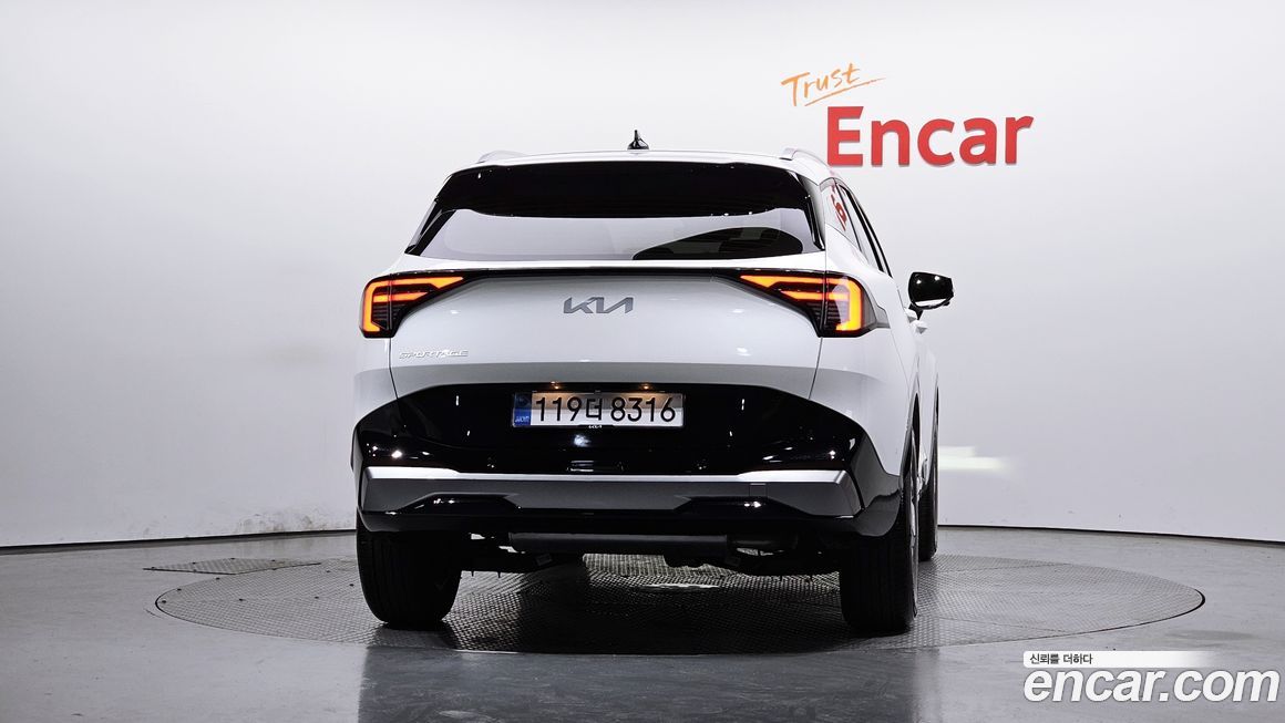 Kia Sportage Gasoline 1.6 Turbo 2WD, 2026
