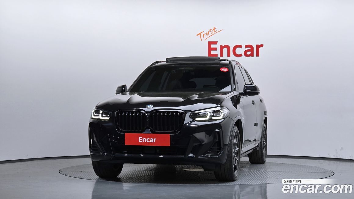 BMW X3 xDrive 20i M Sport, 2023