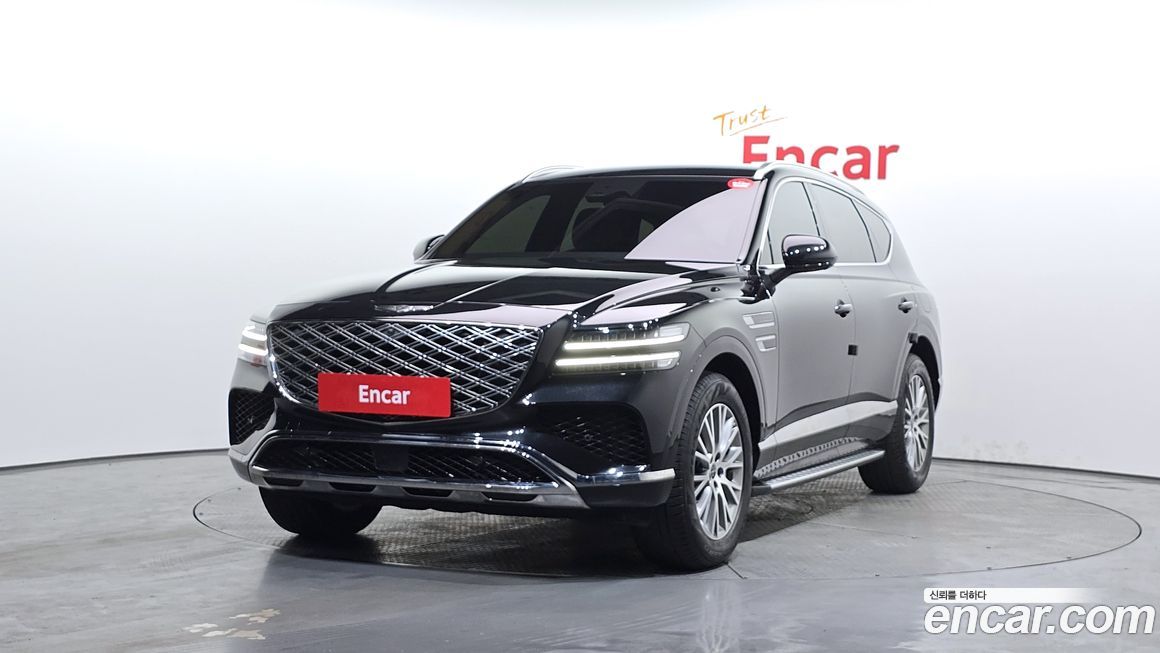 Genesis GV80 2.5T Gasoline AWD, 2025