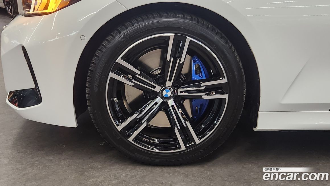 BMW 3-Series 320d M Sport, 2024