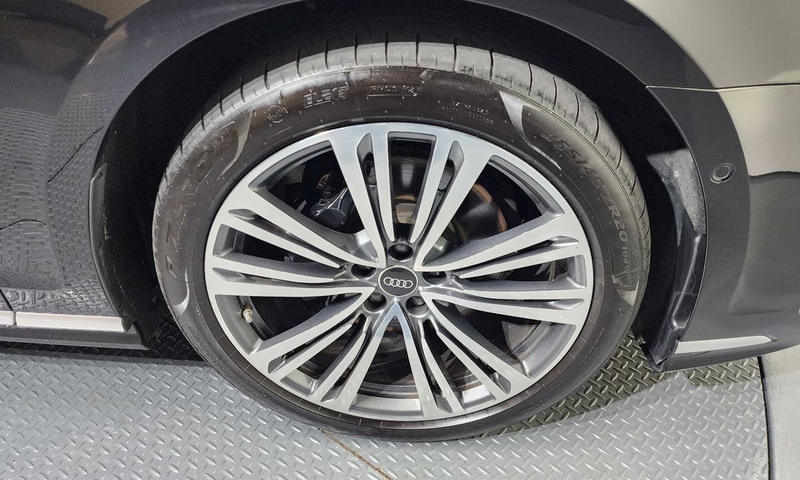 Audi A8 50 TDI Quattro Premium, 2023