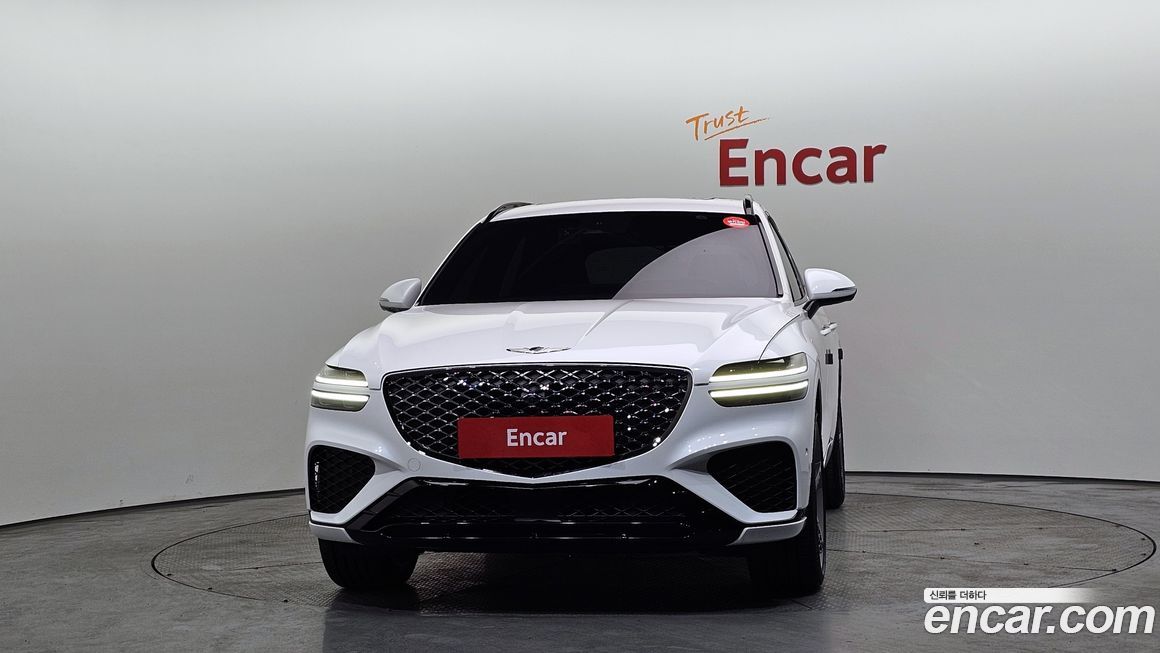 Genesis GV70 2.5T Gasoline AWD, 2023