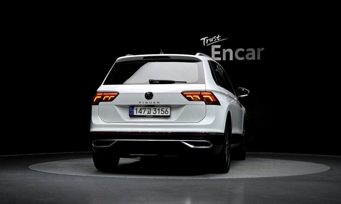 Volkswagen Tiguan 2.0 TDI Prestige, 2023