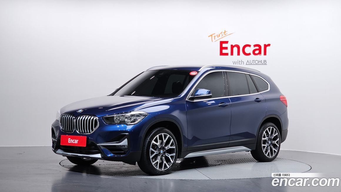BMW X1 xDrive 20i xLine, 2022
