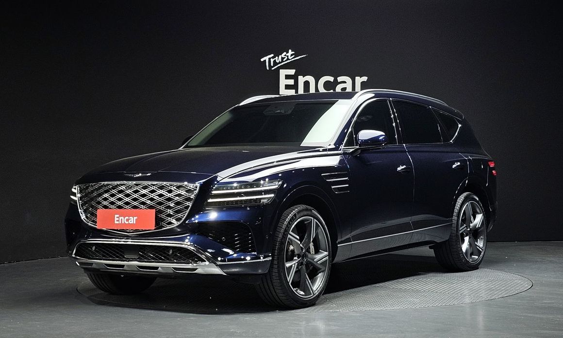 Genesis GV80 2.5T Gasoline 2WD, 2024