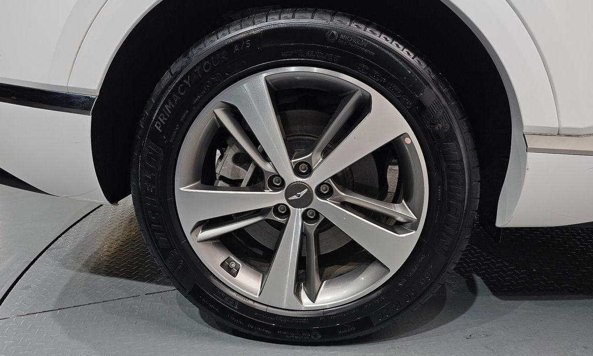 Genesis GV80 2.5T Gasoline AWD, 2022