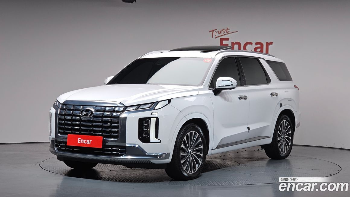 Hyundai Palisade Diesel 2.2 4WD, 2023