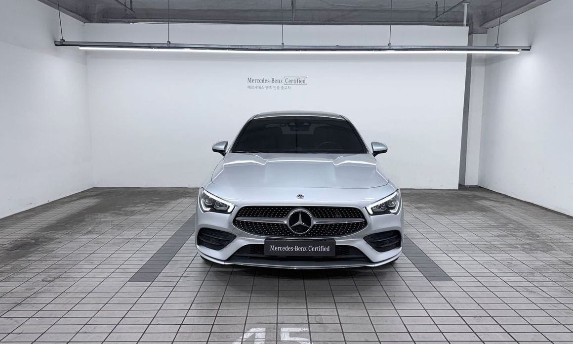 Mercedes-Benz CLA-Class CLA250 4MATIC, 2022