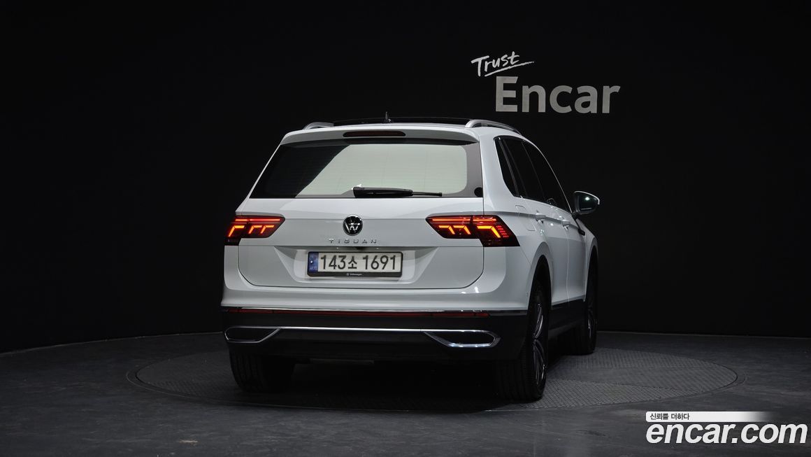 Volkswagen Tiguan 2.0 TDI Prestige, 2023