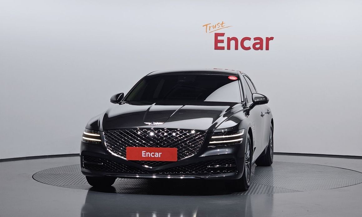 Genesis G80 Gasoline 2.5 Turbo 2WD, 2022