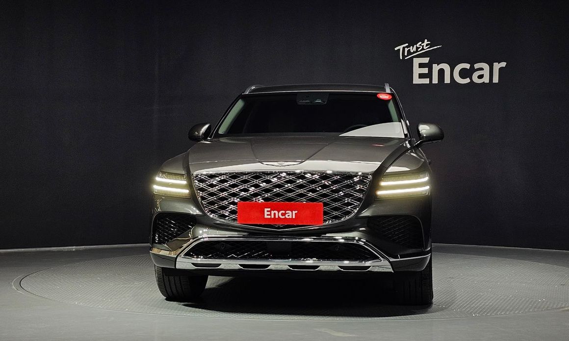 Genesis GV80 2.5T Gasoline 2WD, 2024