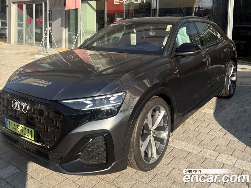 Audi Q8 50 TDI Quattro Premium, 2026
