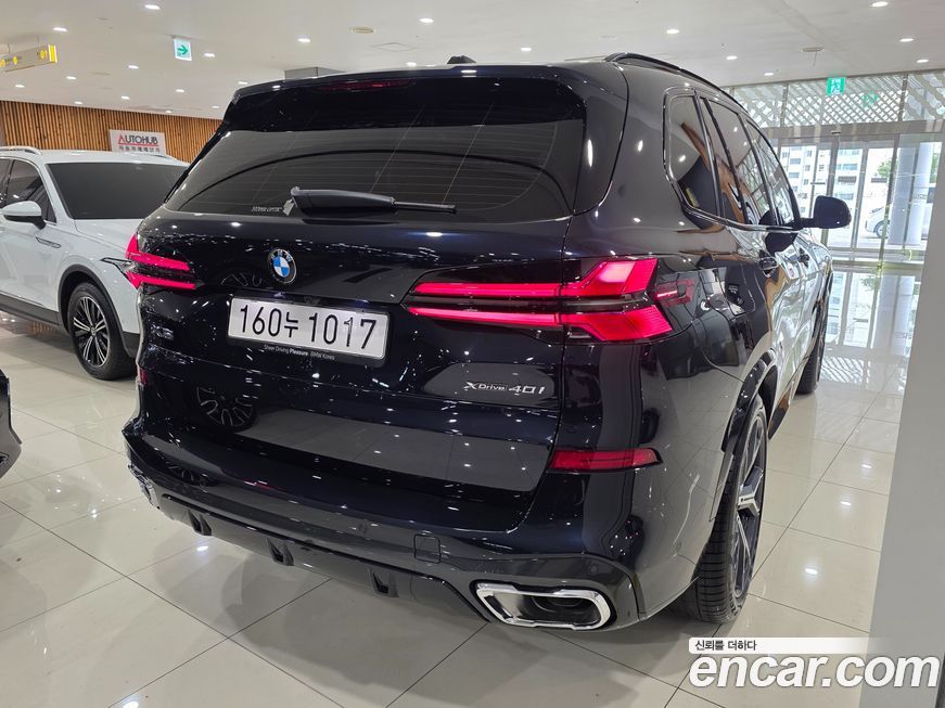 BMW X5 xDrive 40i M Sport, 2025