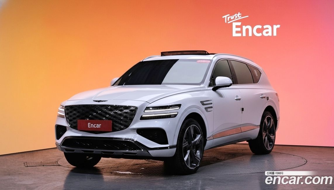 Genesis GV80 2.5T Gasoline 2WD, 2025