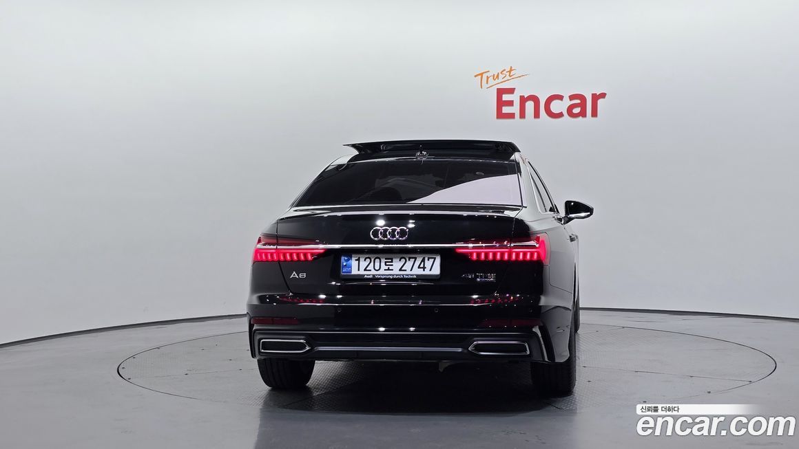 Audi A6 45 TFSI Quattro Premium, 2023