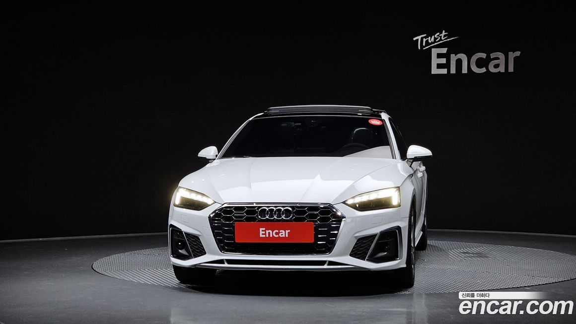 Audi A5 45 TFSI Quattro Premium Sportback, 2023