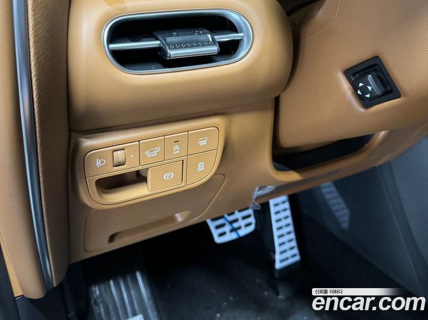 Hyundai Palisade Gasoline 2.5T 4WD 9-Seater, 2026