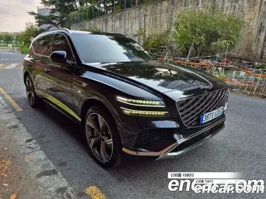 Genesis GV80 2.5T Gasoline 2WD, 2024