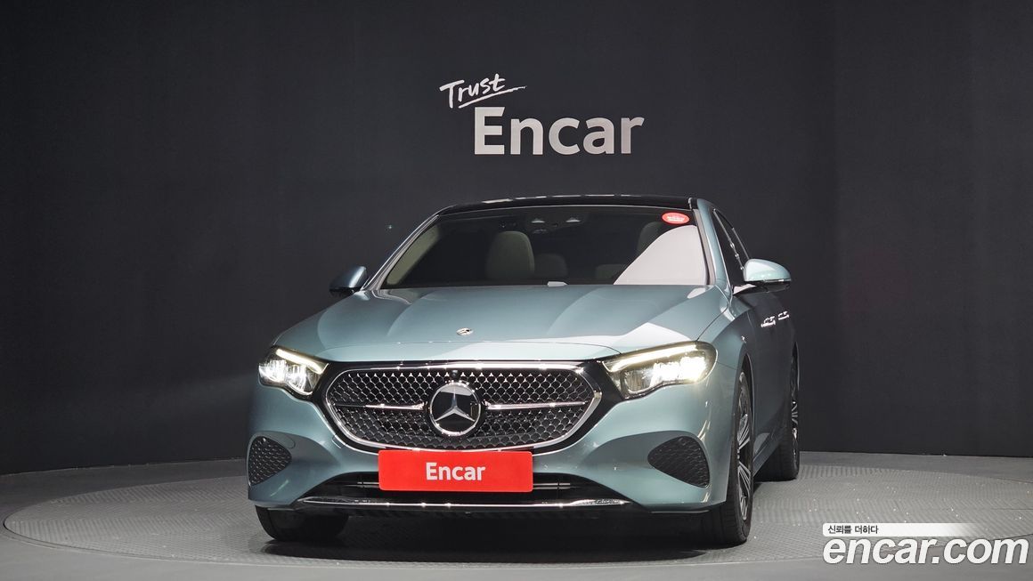 Mercedes-Benz E-Class E200 Avantgarde, 2025