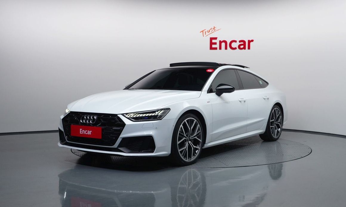 Audi A7 50 TDI Quattrp Premium, 2025