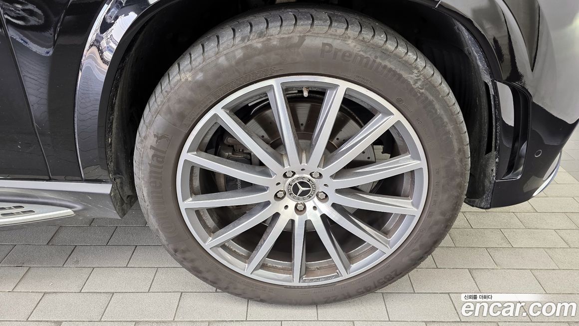 Mercedes-Benz GLS-Class GLS400d 4MATIC, 2023