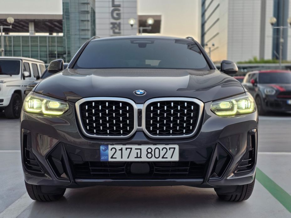 BMW X4 xDrive20i M Sport, 2024