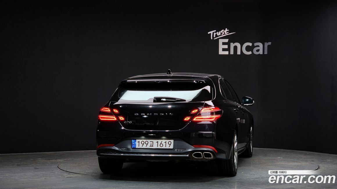 Genesis G70 Gasoline 2.0T 2WD, 2023