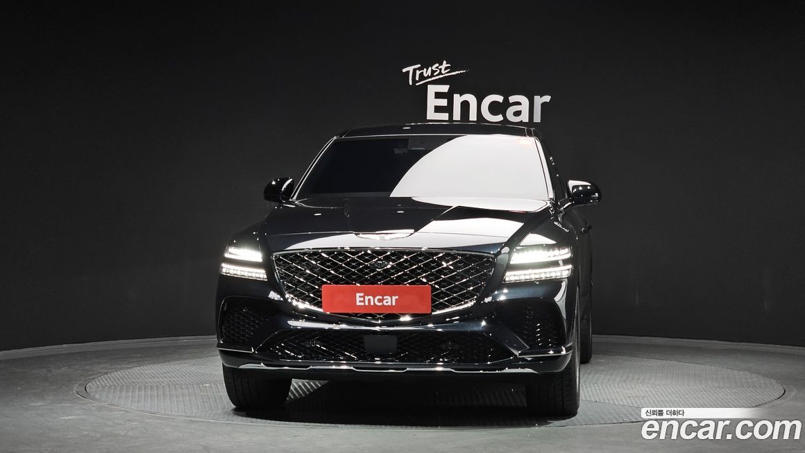 Genesis GV80 2.5T Gasoline AWD, 2024