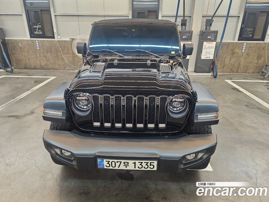 Jeep Wrangler 2.0 Rubicon Power Top 4Door, 2023