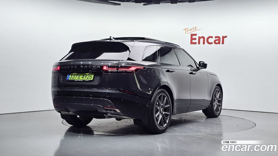 Land Rover Range Rover Velar 3.0 P400 Dynamic HSE, 2025