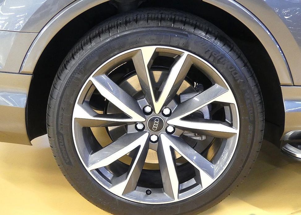 Audi Q7 50 TDI Quattro Premium, 2023