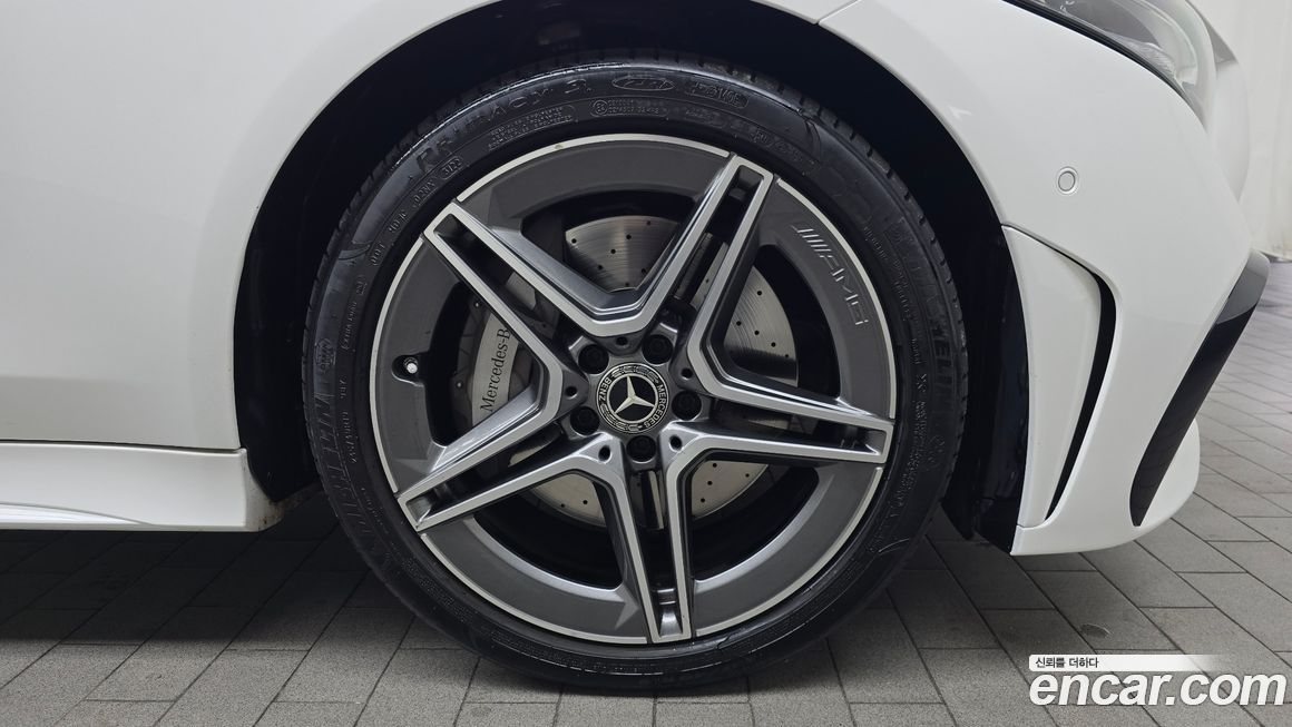 Mercedes-Benz CLS-Class CLS300d 4MATIC, 2023