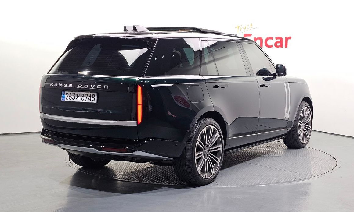 Land Rover Range Rover P530 Autobiography Long Wheel Base, 2024