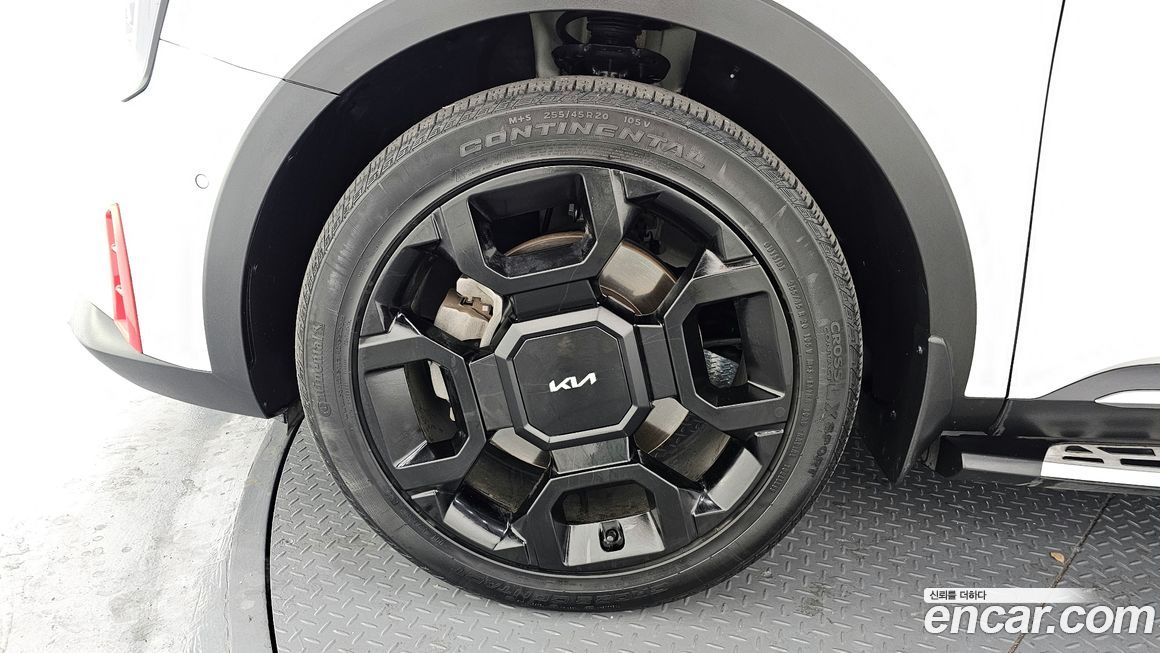 Kia Sorento Gasoline 2.5T 2WD, 2024