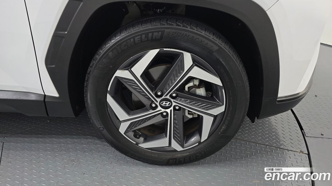 Hyundai Tucson Diesel 2.0 4WD, 2022