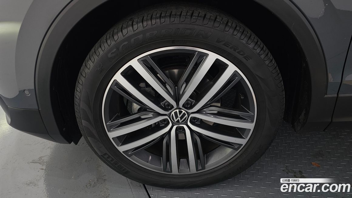 Volkswagen Tiguan 2.0 TDI Prestige, 2022