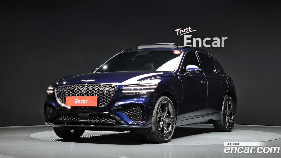 Genesis GV70 2.5T Gasoline AWD, 2024