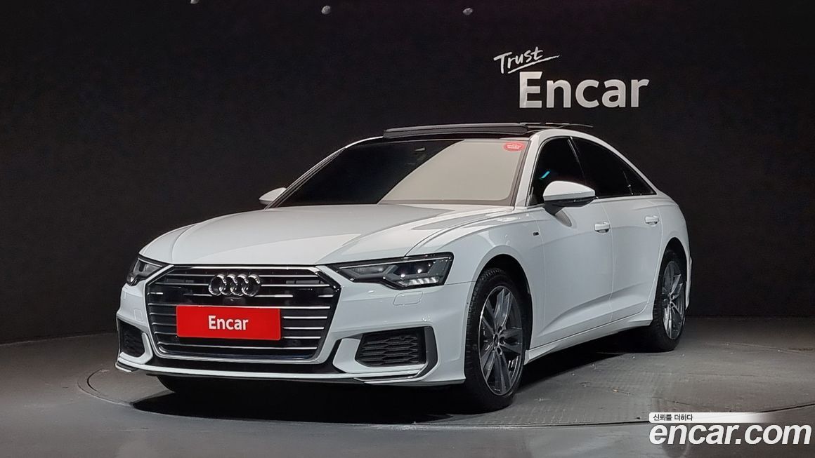 Audi A6 45 TFSI Premium, 2023