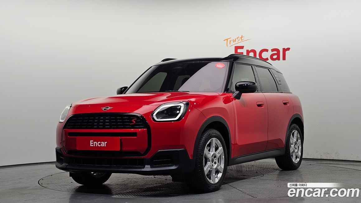 Mini Countryman ALL4 Classic, 2024