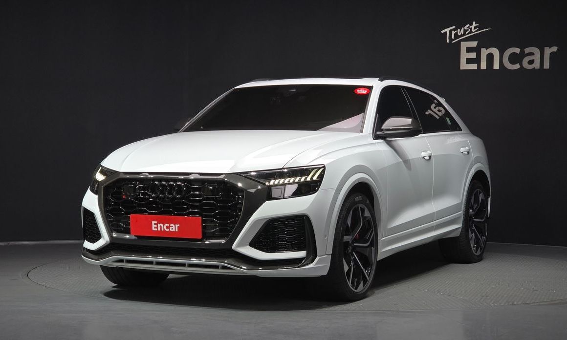 Audi RSQ8 4.0 TFSI Quattro, 2021