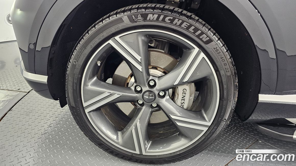 Genesis GV80 2.5T Gasoline AWD, 2024