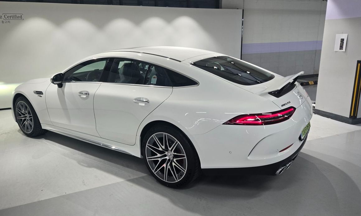 Mercedes-Benz AMG GT 4Door 43 4MATIC+, 2025