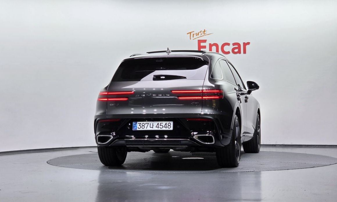 Genesis GV70 2.5T Gasoline AWD, 2025
