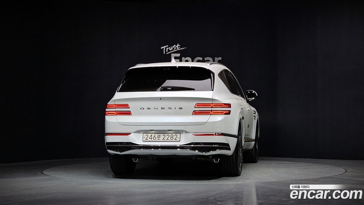 Genesis GV80 2.5T Gasoline AWD, 2026