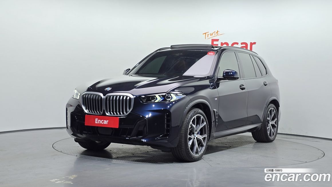 BMW X5 xDrive 40i M Sport, 2024