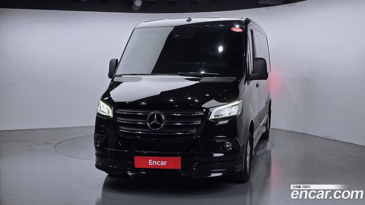 Mercedes-Benz Sprinter 2.0 Diesel, 2023